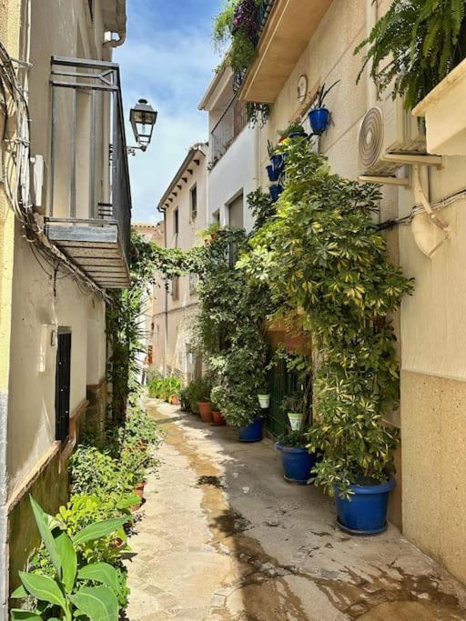 Los Molinos 케사다 외부 사진